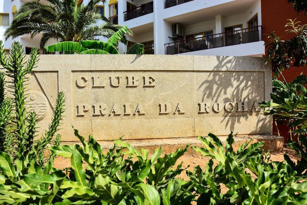 Oasis Apartment, Praia Da Rocha ปอร์ติเมา ภายนอก รูปภาพ