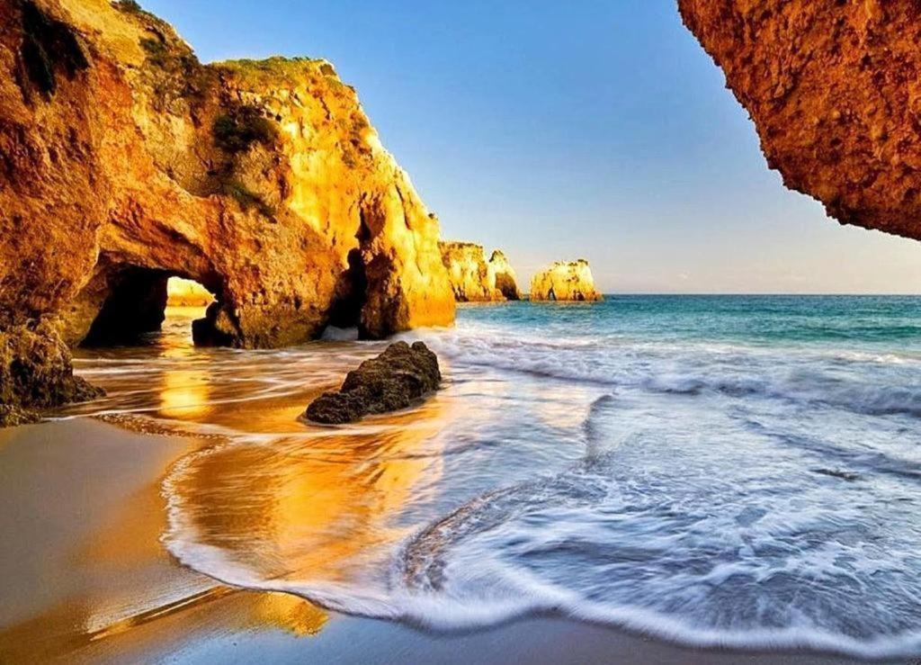 Oasis Apartment, Praia Da Rocha ปอร์ติเมา ภายนอก รูปภาพ