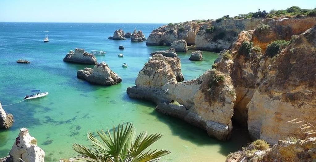 Oasis Apartment, Praia Da Rocha ปอร์ติเมา ภายนอก รูปภาพ