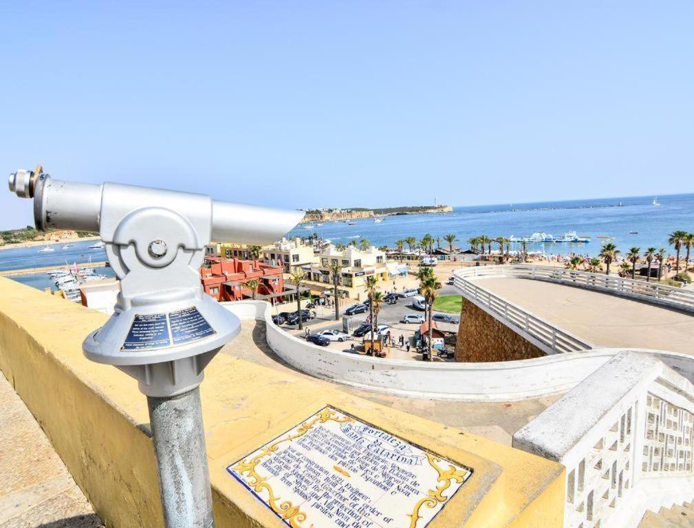 Oasis Apartment, Praia Da Rocha ปอร์ติเมา ภายนอก รูปภาพ