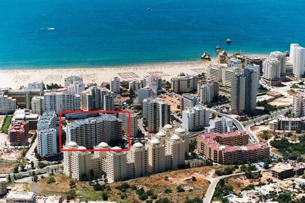 Oasis Apartment, Praia Da Rocha ปอร์ติเมา ภายนอก รูปภาพ