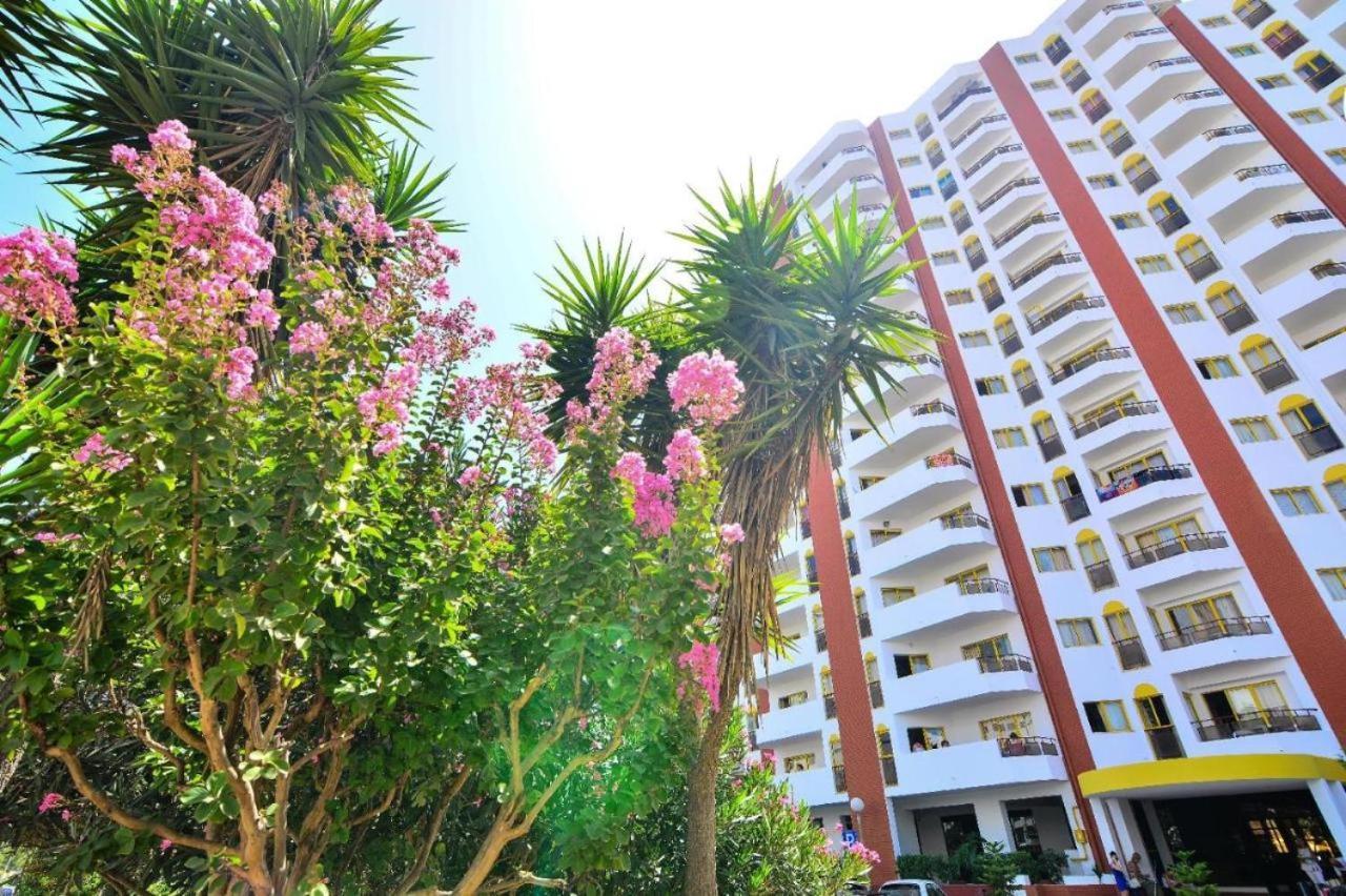 Oasis Apartment, Praia Da Rocha ปอร์ติเมา ภายนอก รูปภาพ